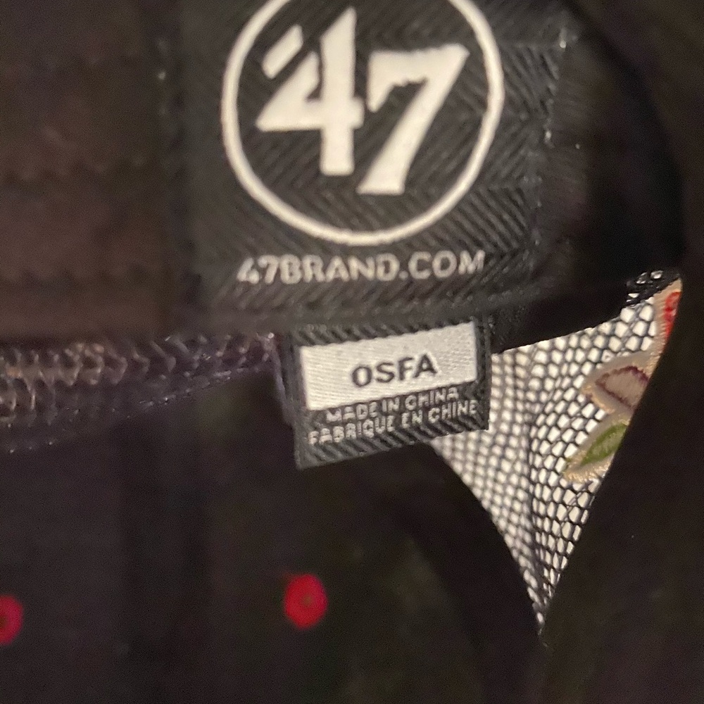 Boston Red Sox baseball hat - adjustable. NEW - Picture 4 of 5